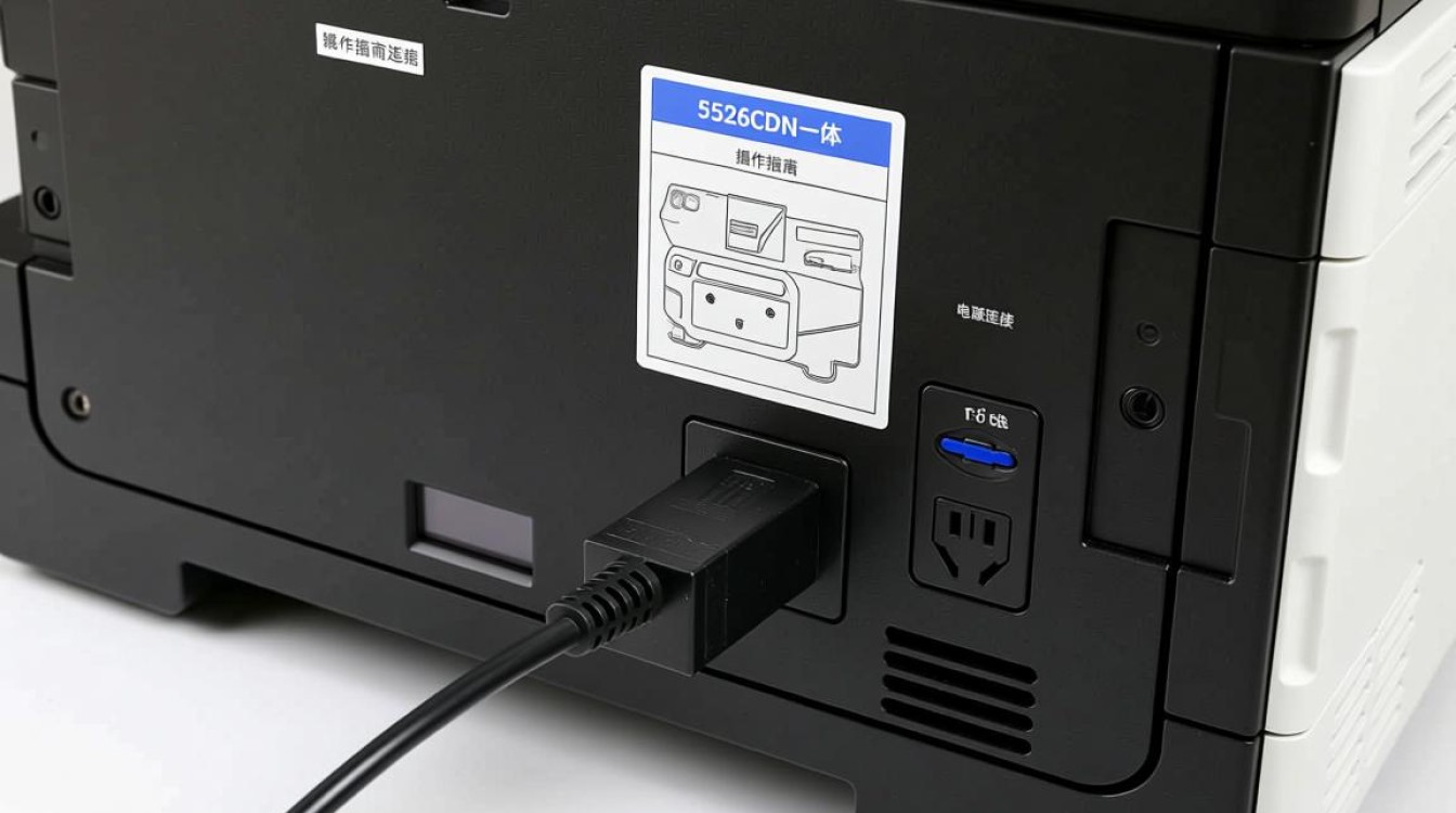 m5526cdn一体机操作疑问解答，如何高效使用这款设备？