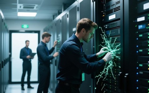 服务器遭攻击被敲诈，如何应对与防范？