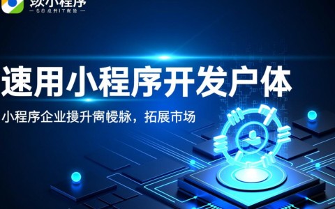 速用小程序开发公司如何选择？揭秘高效小程序开发的秘诀与疑问？
