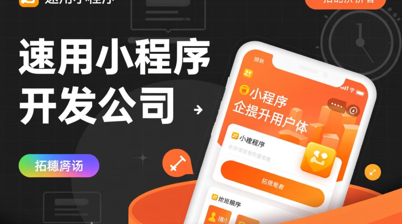 速用小程序开发公司如何选择?揭秘高效小程序开发的秘诀与疑问? 速用小程序开发公司如何选择?揭秘高效小程序开发的秘诀与疑问?