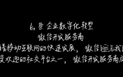 河北微信开发服务商哪家更专业？如何选择优质服务商？