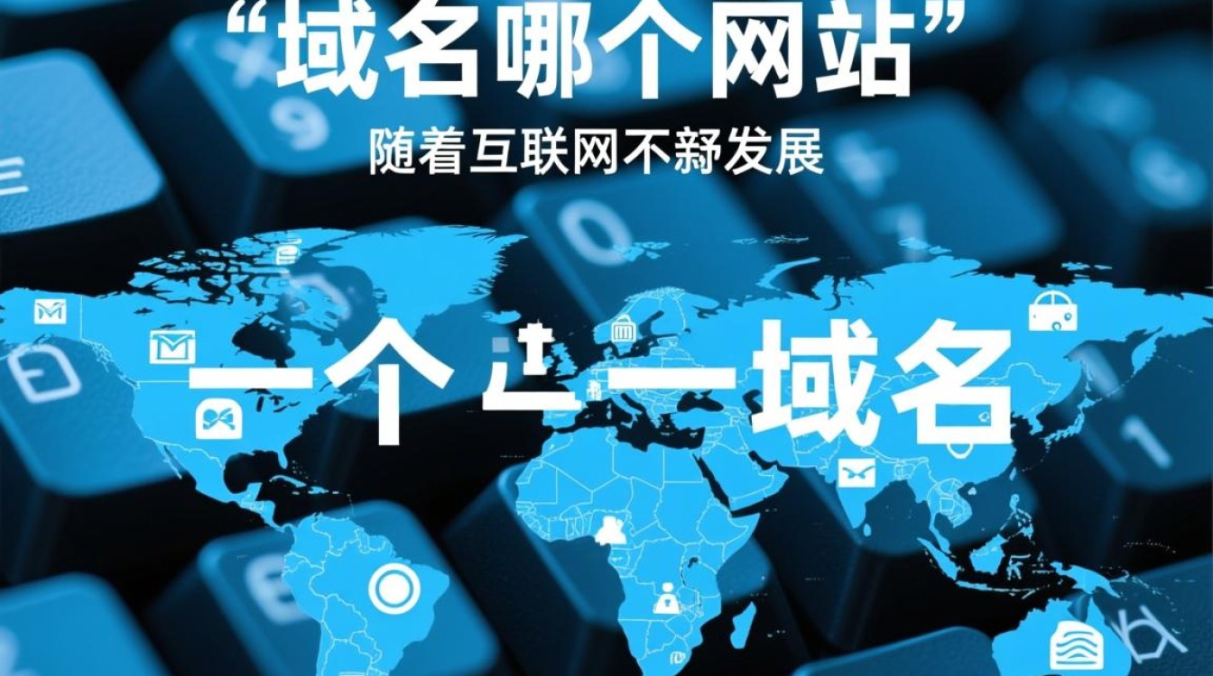 如何选择申请域名的最佳网站?各大平台优劣对比分析 如何选择申请域名的最佳网站?各大平台优劣对比分析