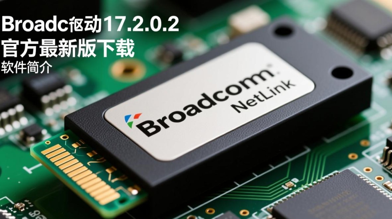 Broadcom NetLink网卡驱动V17.2.0.2官方最新版下载