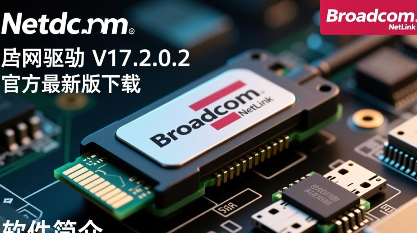 Broadcom NetLink网卡驱动V17.2.0.2官方最新版下载