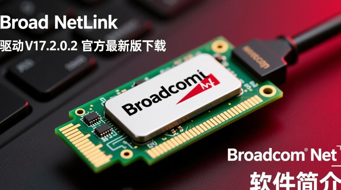 Broadcom NetLink网卡驱动V17.2.0.2官方最新版下载