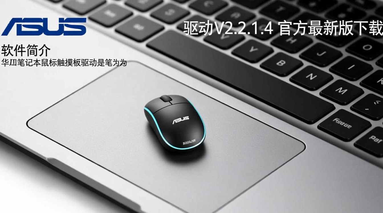 华硕笔记本触摸板驱动V2.2.1.4官方最新版下载 华硕笔记本触摸板驱动V2.2.1.4官方最新版下载