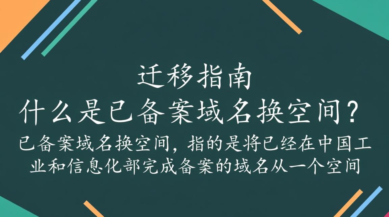 已备案域名更换空间,有哪些注意事项和潜在风险? 已备案域名更换空间,有哪些注意事项和潜在风险?