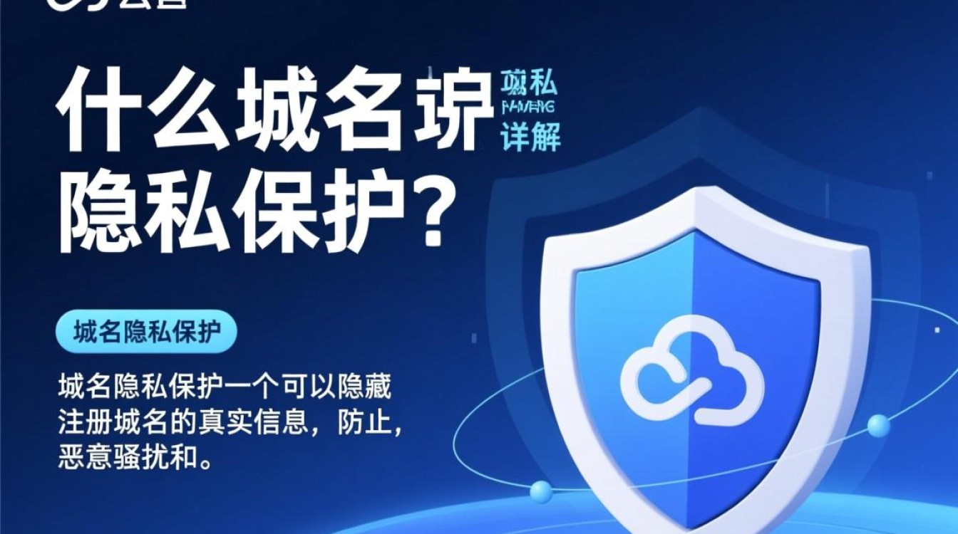 阿里云域名隐私功能启用,这将对网络安全产生哪些影响? 阿里云域名隐私功能启用,这将对网络安全产生哪些影响?