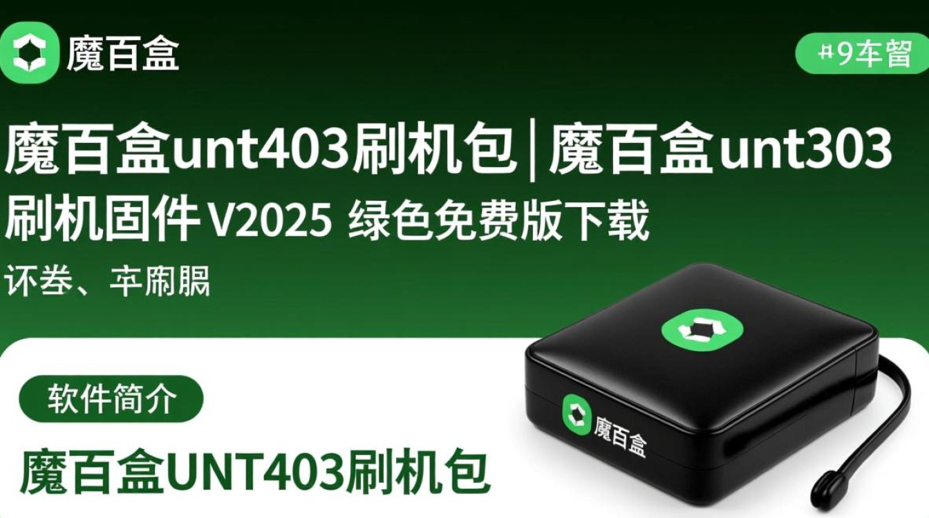 魔百盒unt403刷机包V2025绿色免费版下载 魔百盒unt403刷机包V2025绿色免费版下载