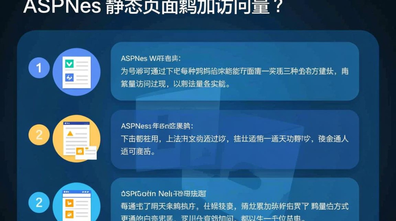 如何使用ASP.NET高效实现静态页面访问量累加的三种技术方案探讨? 如何使用ASP.NET高效实现静态页面访问量累加的三种技术方案探讨?