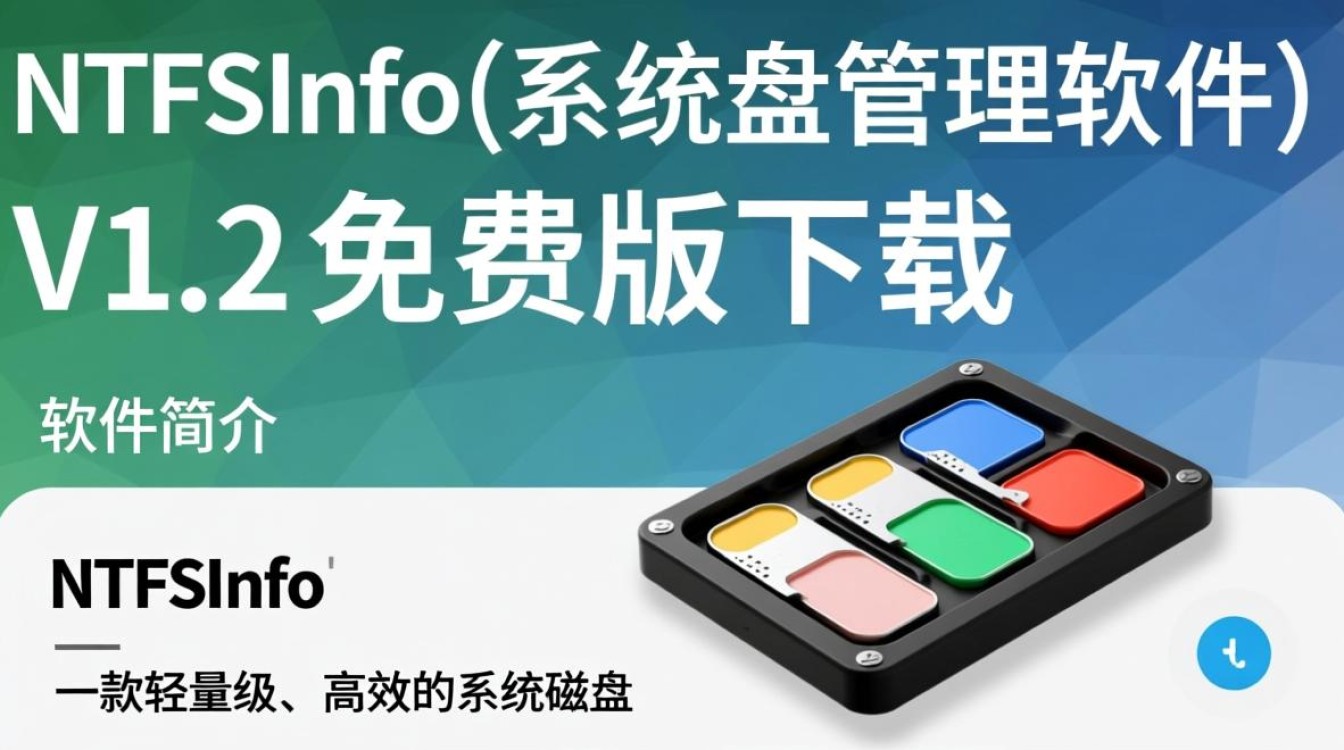 NTFSInfo V1.2免费系统磁盘管理工具下载 NTFSInfo V1.2免费系统磁盘管理工具下载