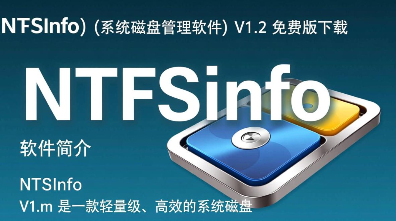 NTFSInfo V1.2免费系统磁盘管理工具下载 NTFSInfo V1.2免费系统磁盘管理工具下载