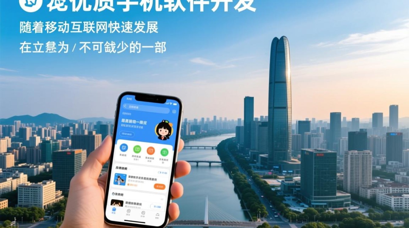 杭州优质手机软件开发,哪家公司服务更卓越?揭秘行业领先之谜! 杭州优质手机软件开发,哪家公司服务更卓越?揭秘行业领先之谜!