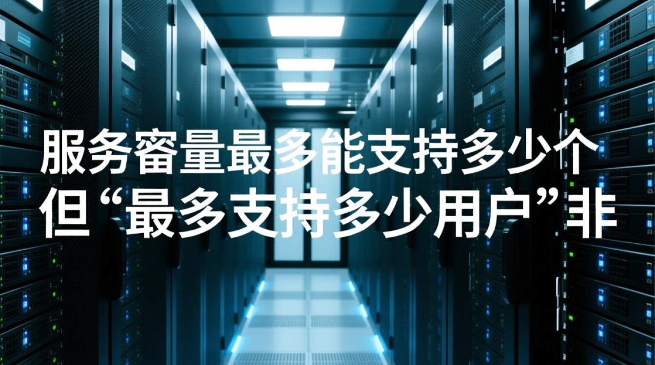 服务器最多能同时支持多少个用户在线? 服务器最多能同时支持多少个用户在线?