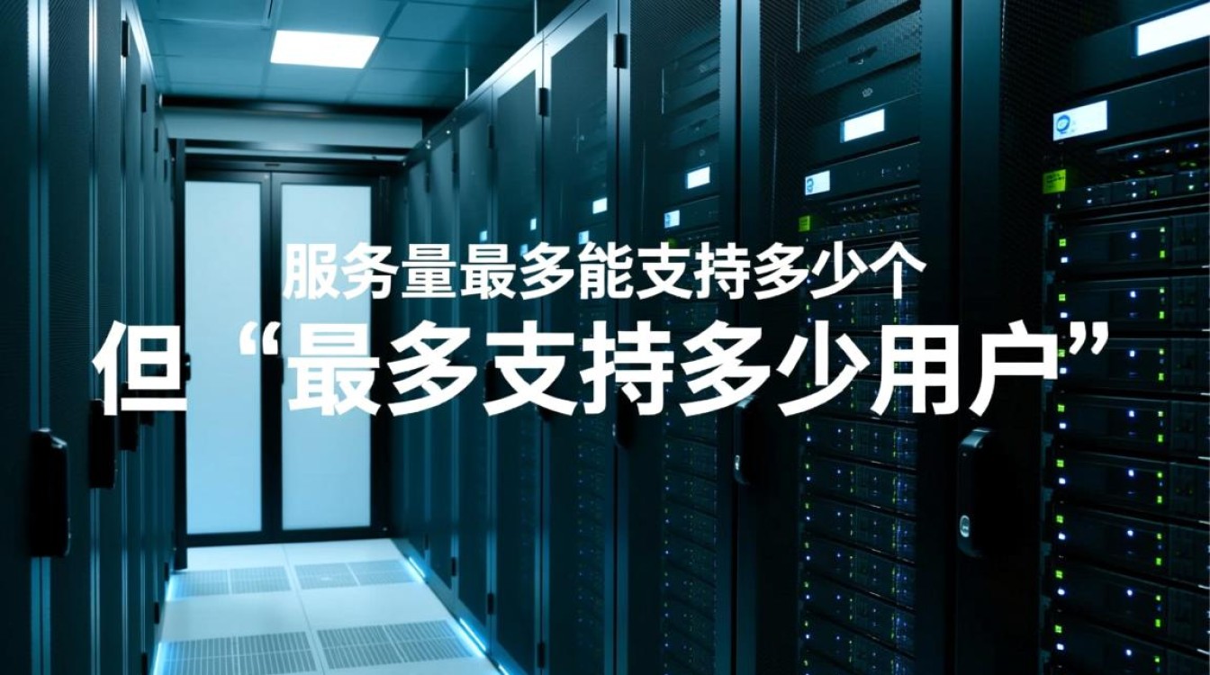 服务器最多能同时支持多少个用户在线? 服务器最多能同时支持多少个用户在线?