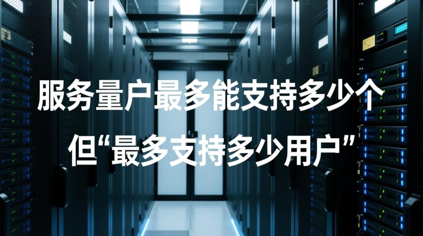 服务器最多能同时支持多少个用户在线? 服务器最多能同时支持多少个用户在线?