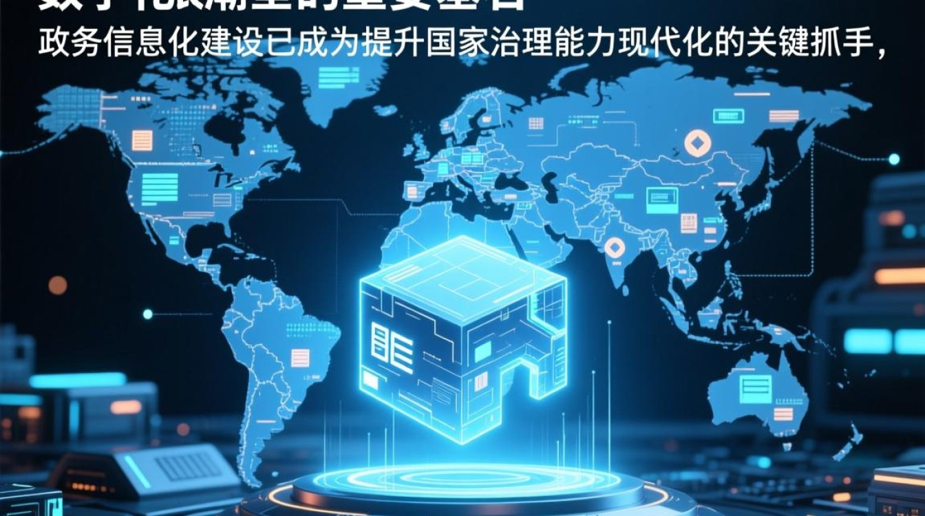 政务云服务器如何保障政务数据安全与稳定运行？