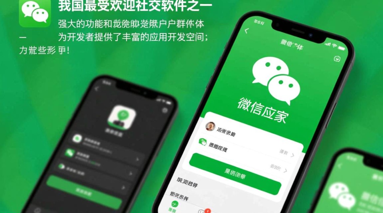 微信中可开发的应用有哪些？探索无限创新可能！