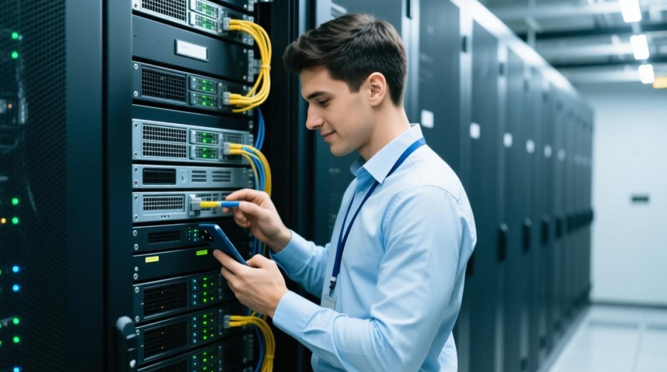 服务器用手机怎么搭建？新手需要哪些准备和步骤？