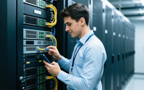 服务器用手机怎么搭建？新手需要哪些准备和步骤？