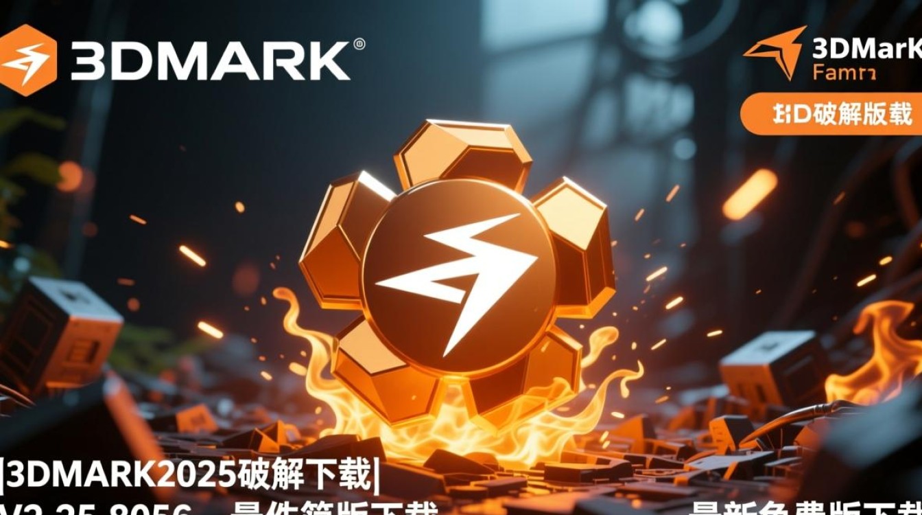 3DMark2025破解版V2.25.8056免费下载 3DMark2025破解版V2.25.8056免费下载