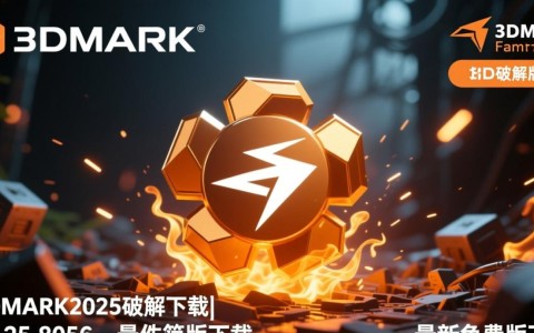 3DMark2025破解版V2.25.8056免费下载