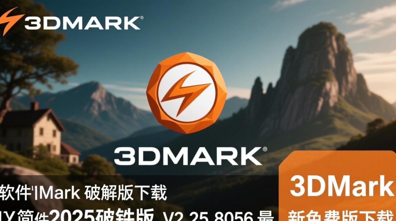 3DMark2025破解版V2.25.8056免费下载 3DMark2025破解版V2.25.8056免费下载