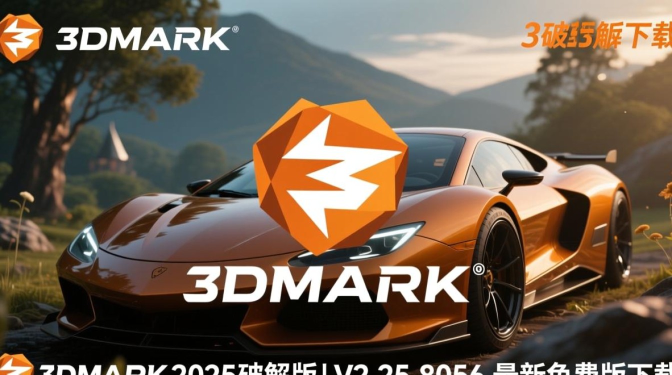 3DMark2025破解版V2.25.8056免费下载 3DMark2025破解版V2.25.8056免费下载