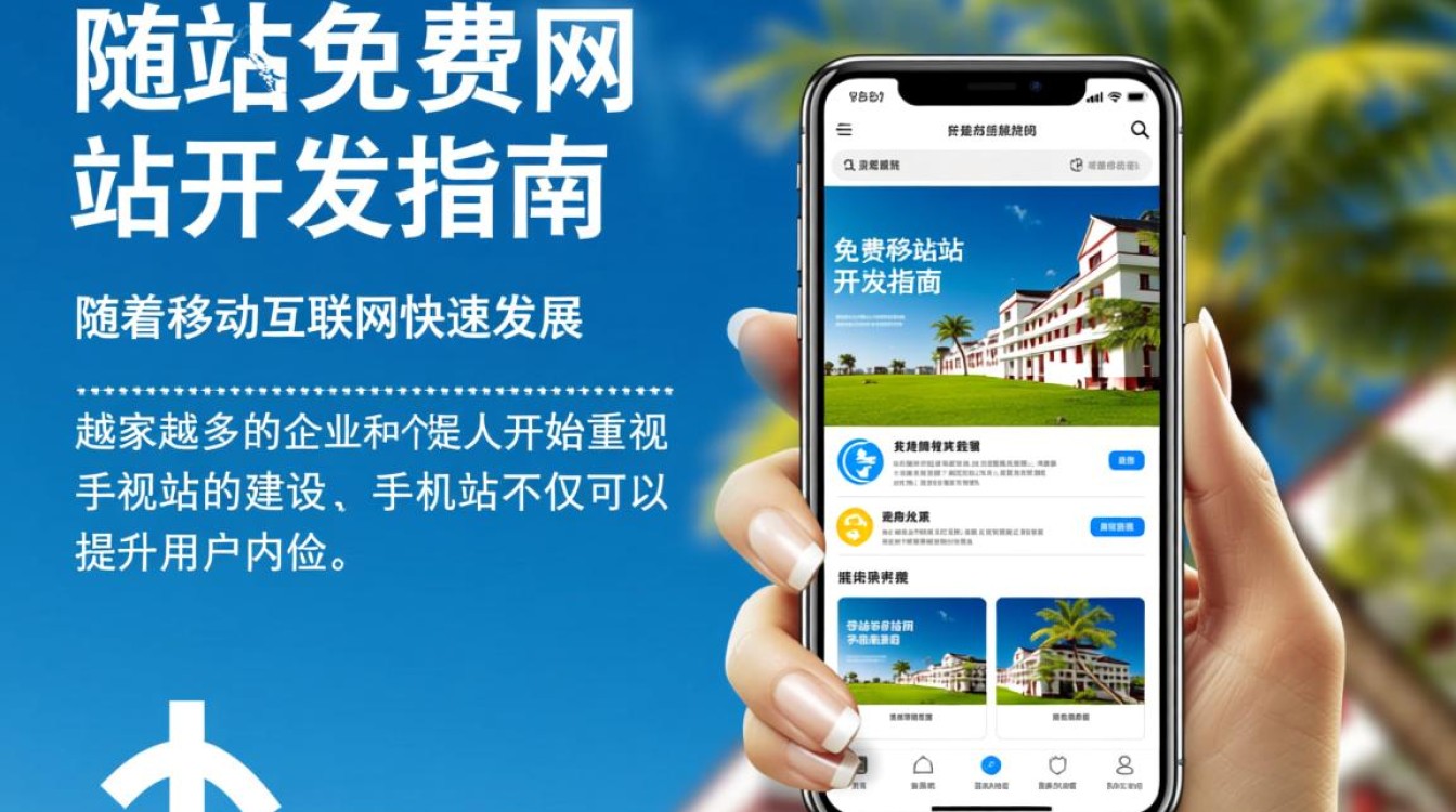 手机站免费网站开发,如何确保网站质量与用户体验? 手机站免费网站开发,如何确保网站质量与用户体验?