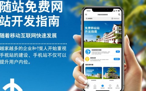 手机站免费网站开发，如何确保网站质量与用户体验？
