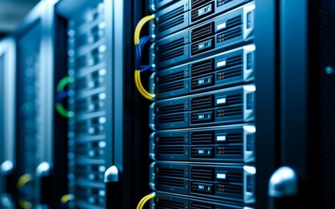 服务器用普通硬盘会卡顿吗？影响性能吗？