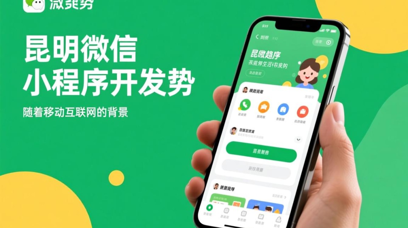 昆明微信小程序开发，有哪些独特优势与挑战？