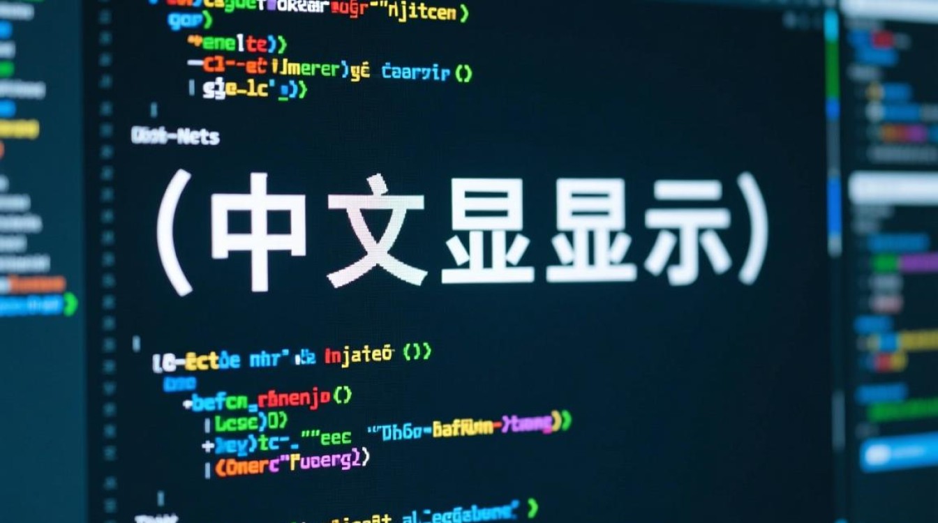 ASP.NET中文显示问题如何解决?两种方法详解及适用场景探讨 ASP.NET中文显示问题如何解决?两种方法详解及适用场景探讨