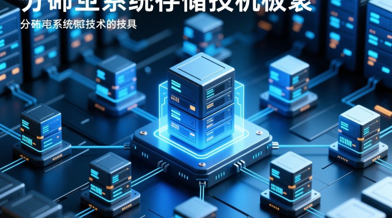 分布式系统存储技术如何实现高并发与数据一致性? 分布式系统存储技术如何实现高并发与数据一致性?