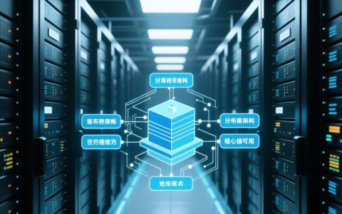 分布式表格存储如何实现高并发与高可用？