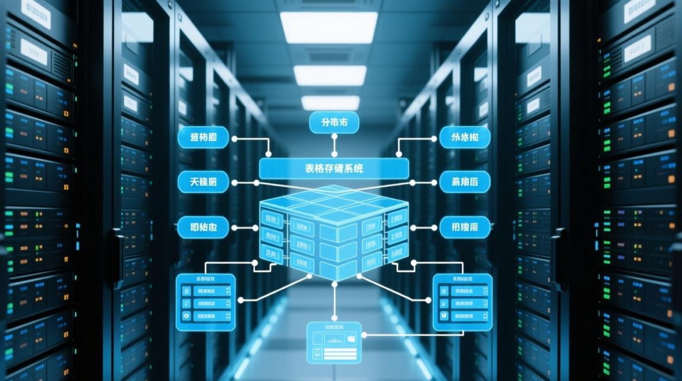 分布式表格存储如何实现高并发与高可用? 分布式表格存储如何实现高并发与高可用?