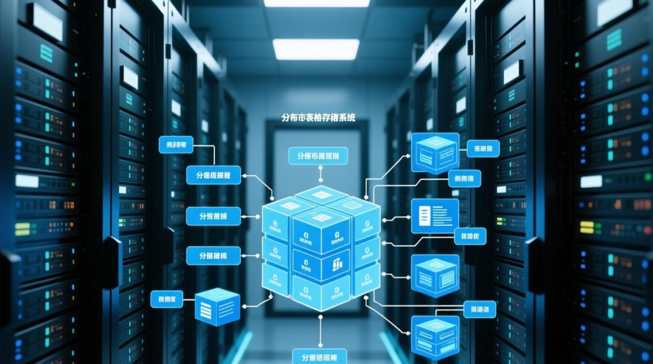 分布式表格存储如何实现高并发与高可用? 分布式表格存储如何实现高并发与高可用?