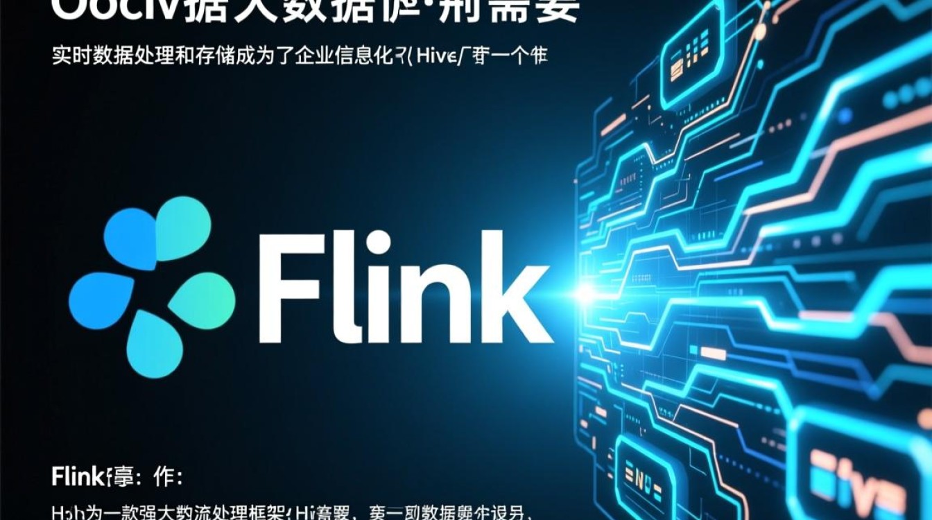 Flink实时数据仓库Hive,如何实现高效的数据处理与存储? Flink实时数据仓库Hive,如何实现高效的数据处理与存储?