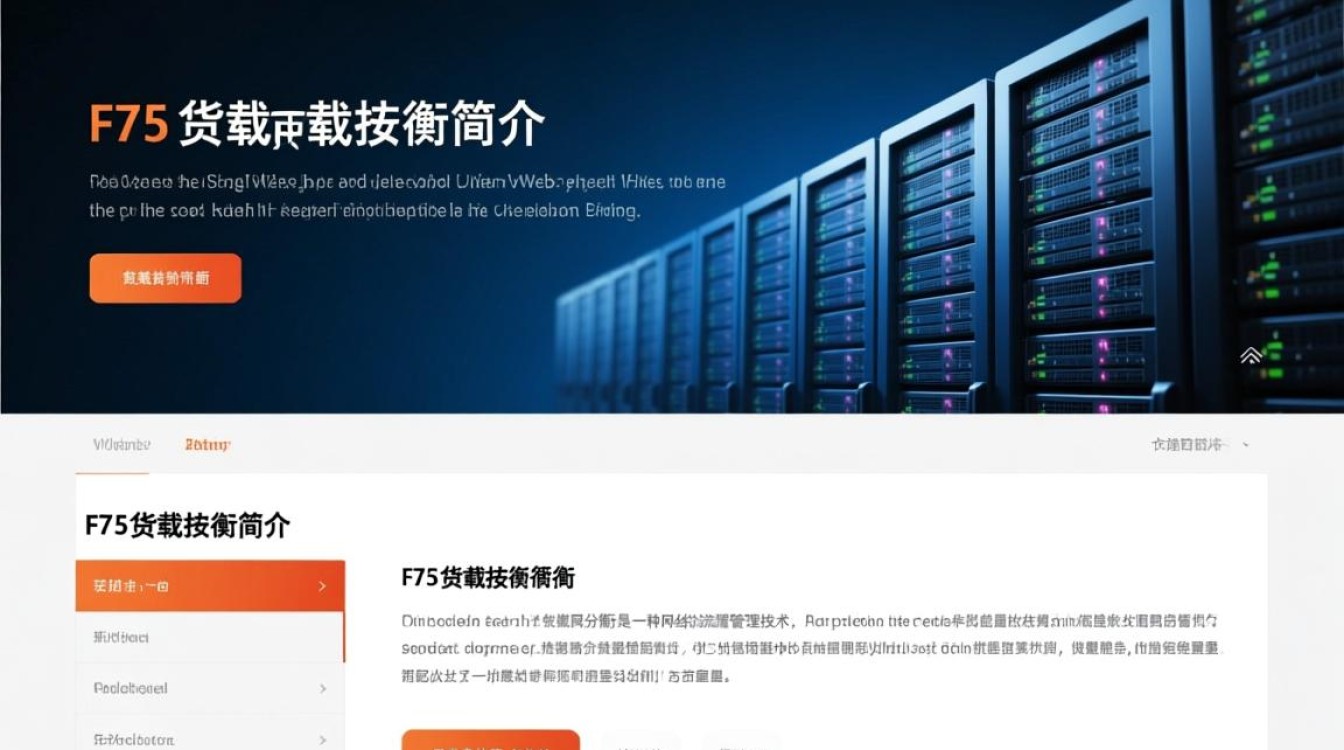 f5负载均衡web界面如何实现高效管理?探讨优化策略与使用技巧。 f5负载均衡web界面如何实现高效管理?探讨优化策略与使用技巧。