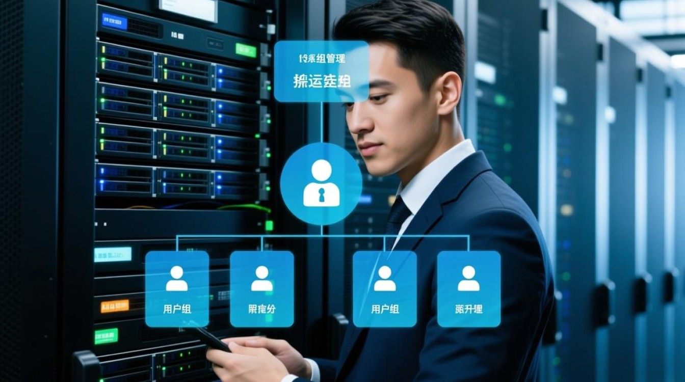 服务器用户组管理如何高效配置权限? 服务器用户组管理如何高效配置权限?