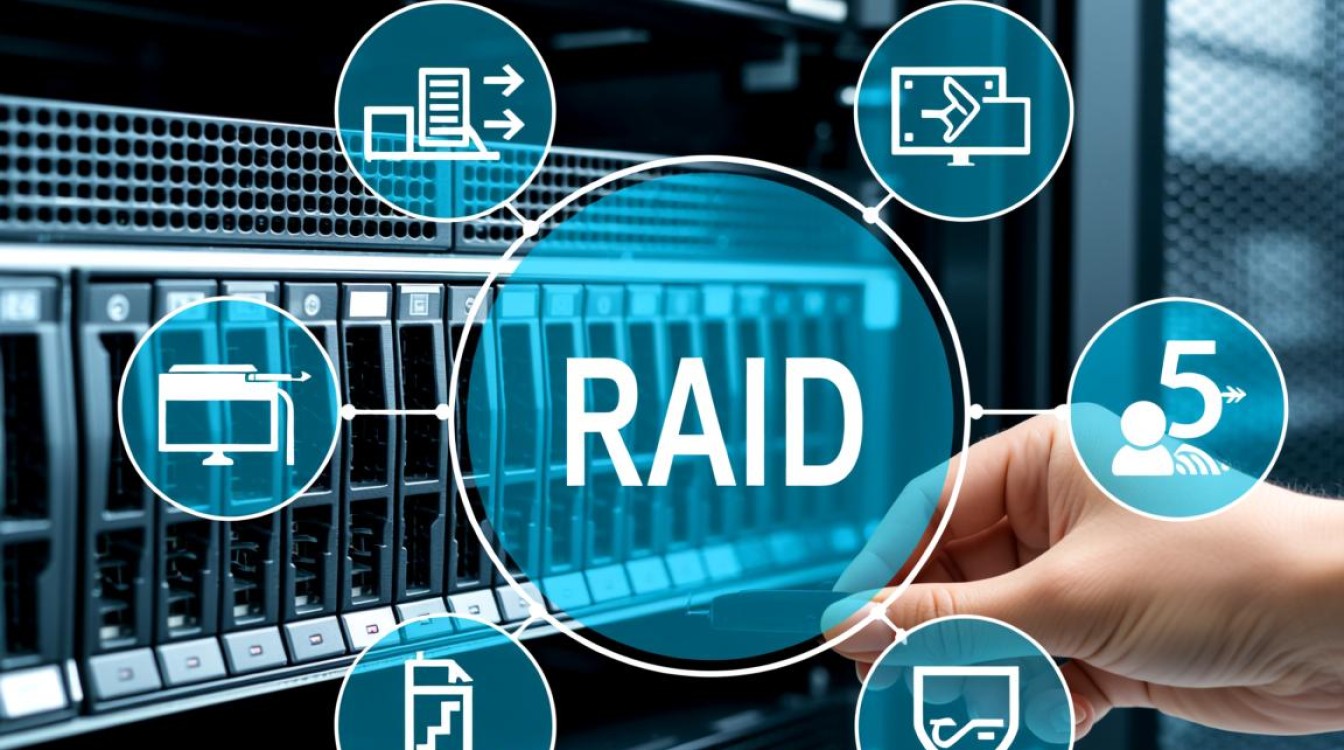 服务器用哪种raid?企业级服务器raid配置怎么选? 服务器用哪种raid?企业级服务器raid配置怎么选?