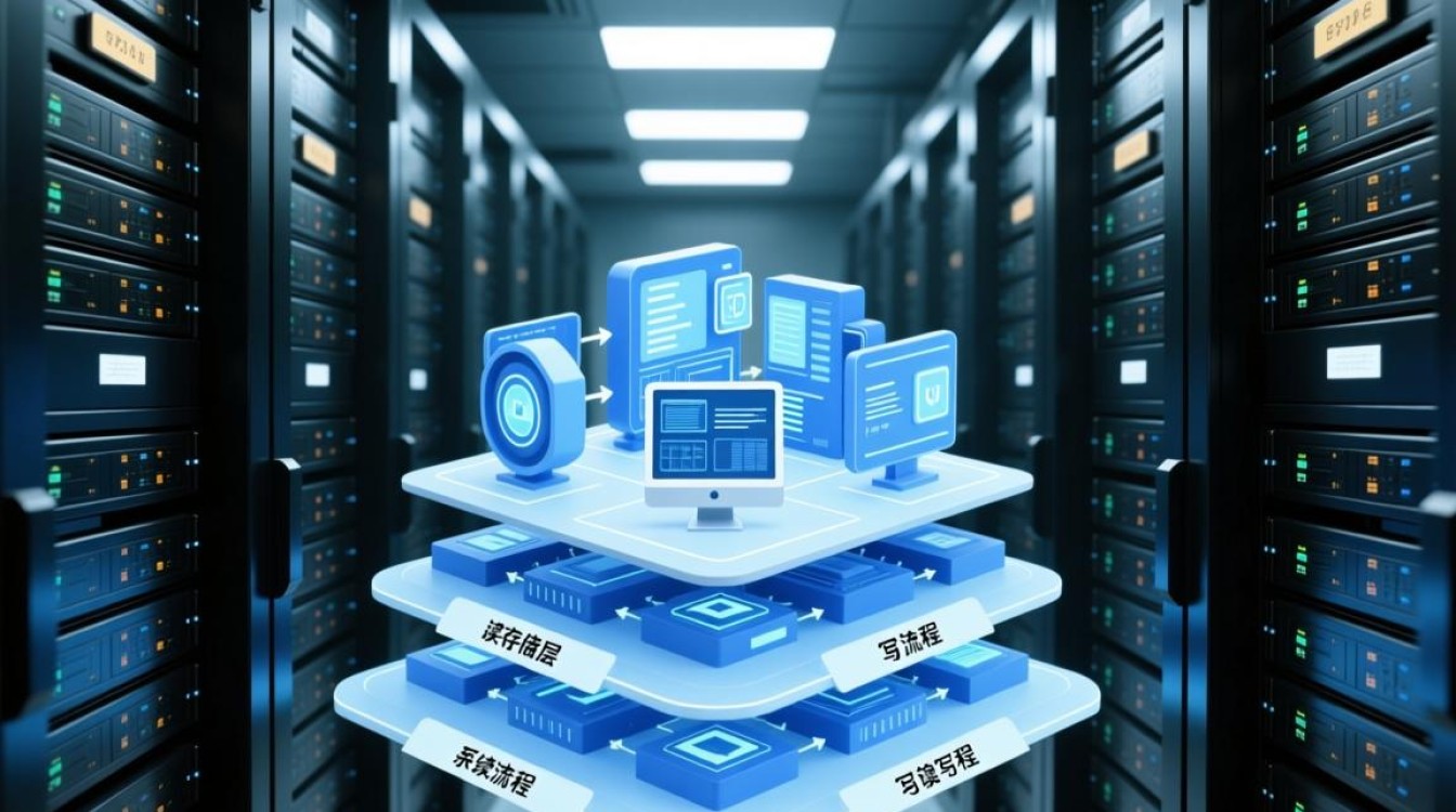 分布式存储读写流程中,如何保证数据一致性与高并发效率? 分布式存储读写流程中,如何保证数据一致性与高并发效率?