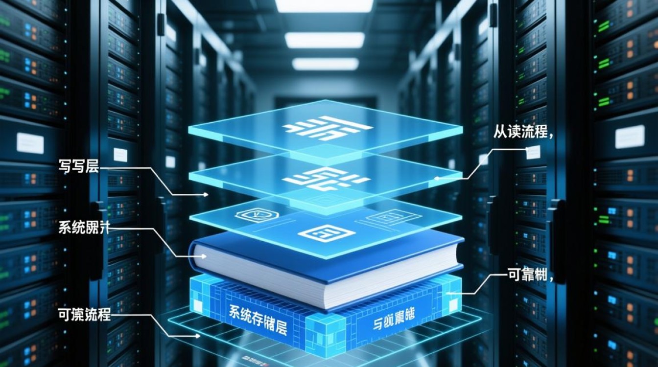 分布式存储读写流程中,如何保证数据一致性与高并发效率? 分布式存储读写流程中,如何保证数据一致性与高并发效率?