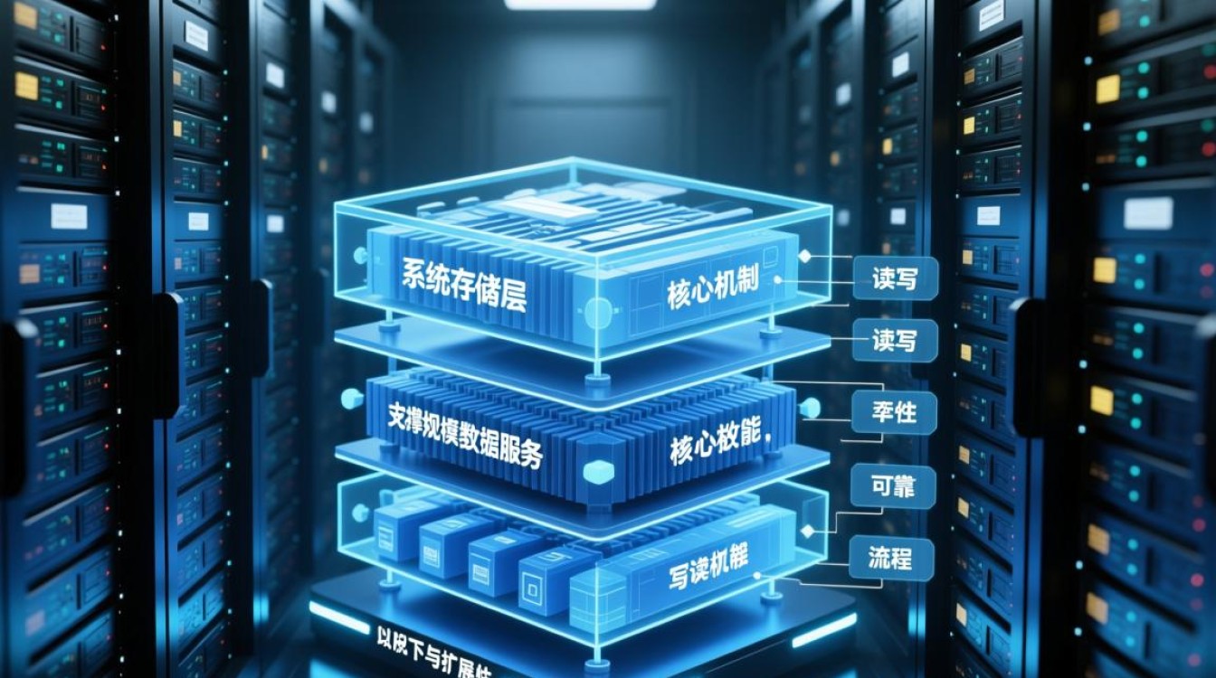 分布式存储读写流程中,如何保证数据一致性与高并发效率? 分布式存储读写流程中,如何保证数据一致性与高并发效率?