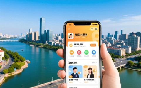 南昌小程序开发公司电话？哪家值得信赖，服务好，价格优？