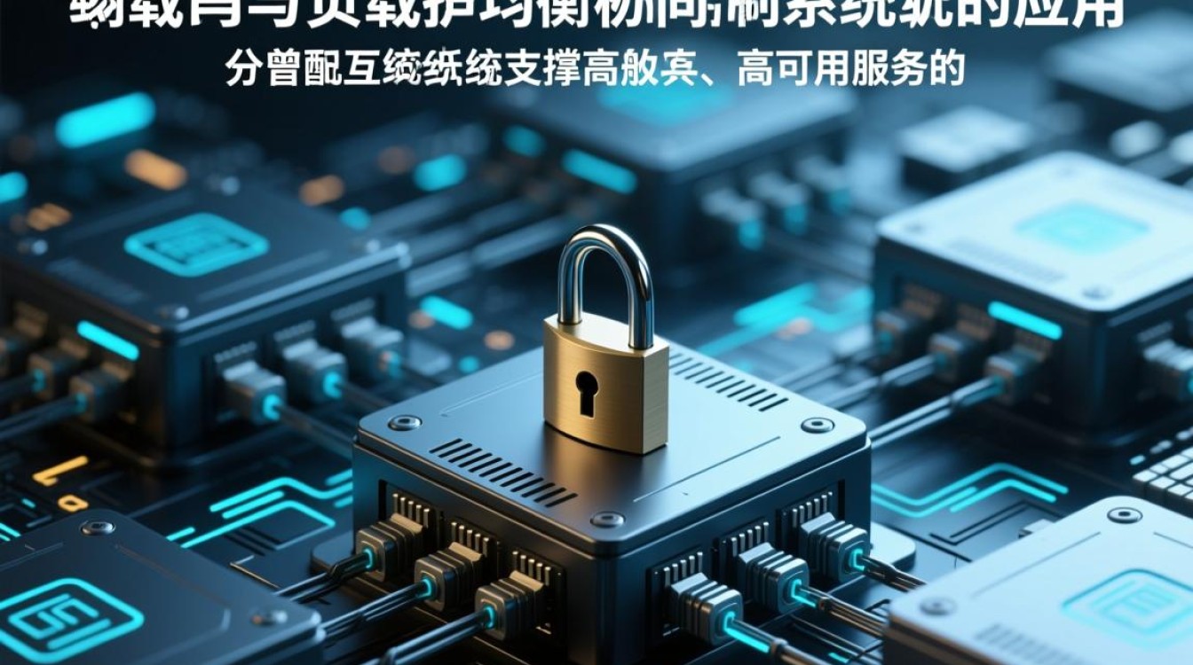 分布式锁如何实现高并发下的负载均衡？