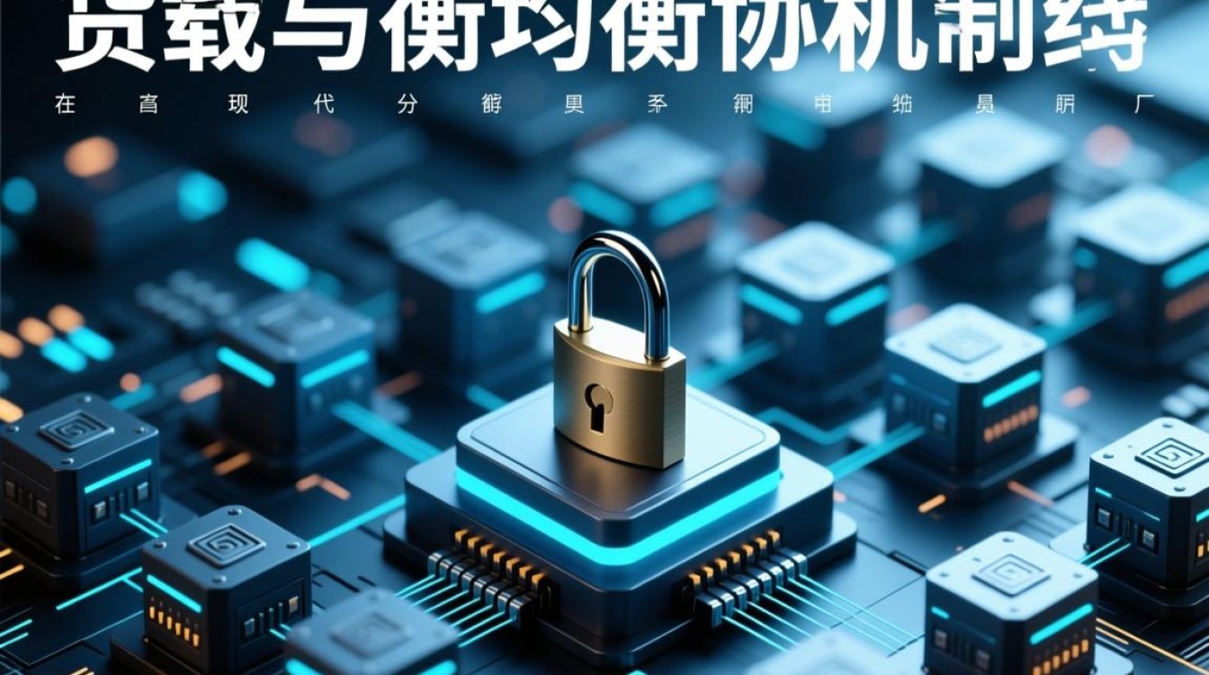 分布式锁如何实现高并发下的负载均衡？