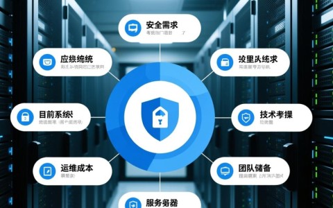 服务器选操作系统哪个好？企业场景该怎么选？