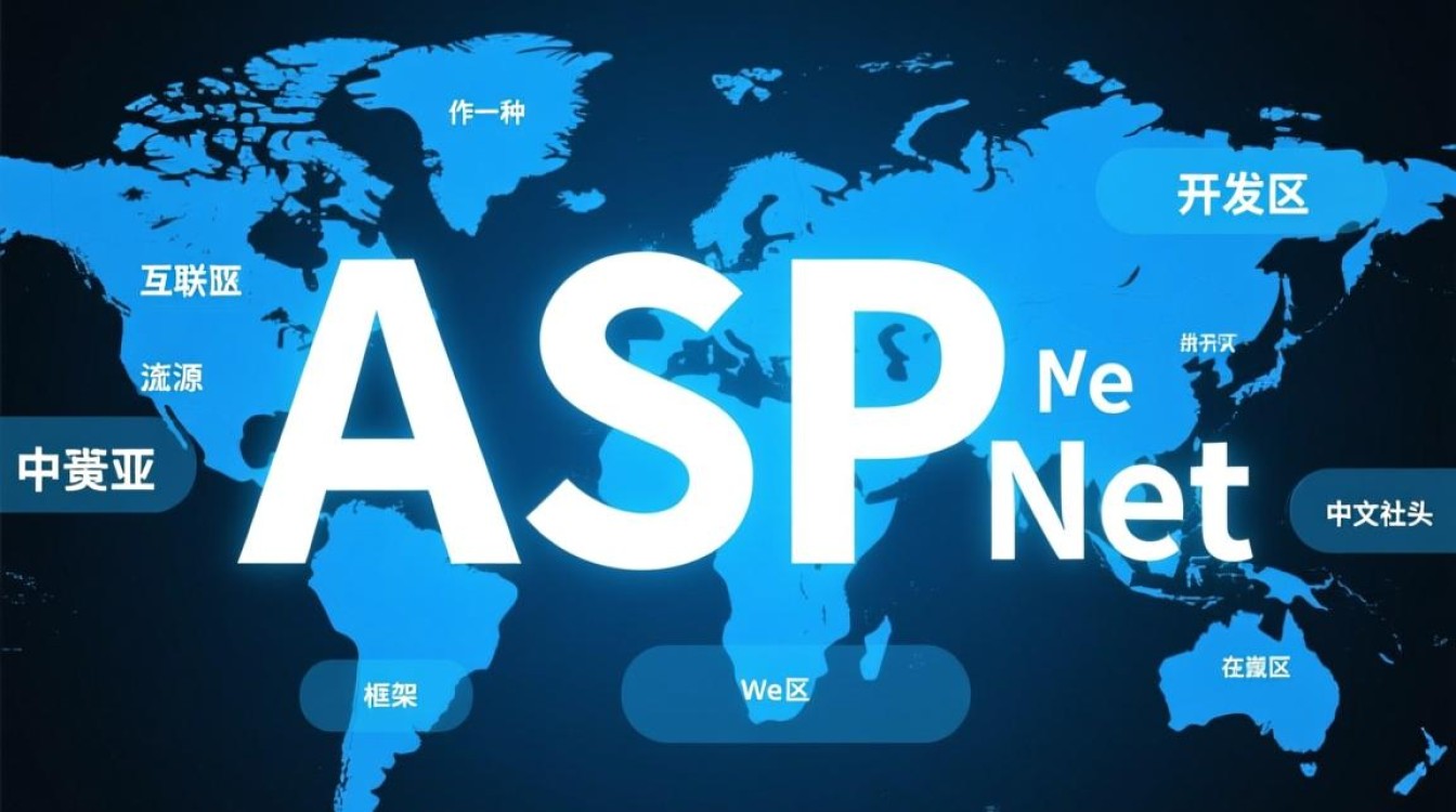 aspnet中文，为何国内开发者对ASP.NET的热情似乎不如其他技术？