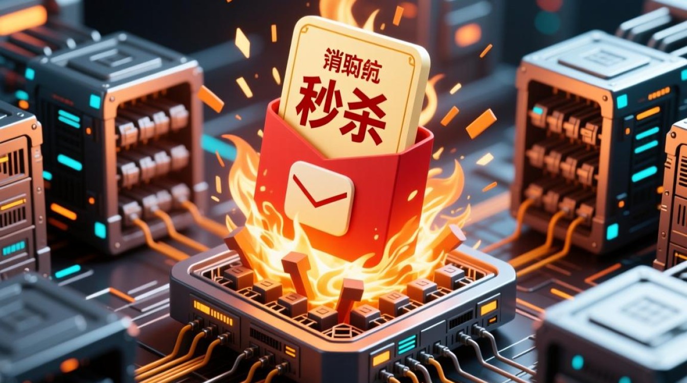 分布式消息队列如何支撑高并发秒杀不崩? 分布式消息队列如何支撑高并发秒杀不崩?